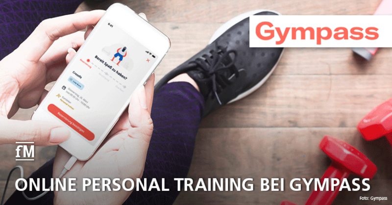 Jetzt Personal Training online bei Gympass