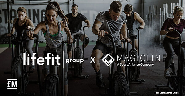 LifeFit Group wechselt zur Managementsoftware Magicline
