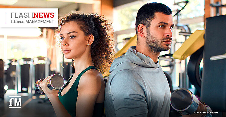 Welche Trainingsmotive verfolgen Trainierende im Fitnessstudio?