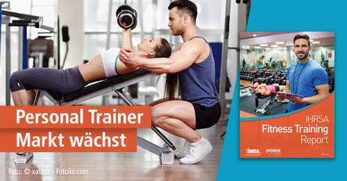 Der Personal Trainer Markt Wachst