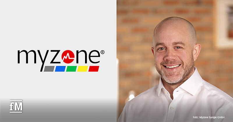 Jay Worthy neuer Group CEO bei Myzone