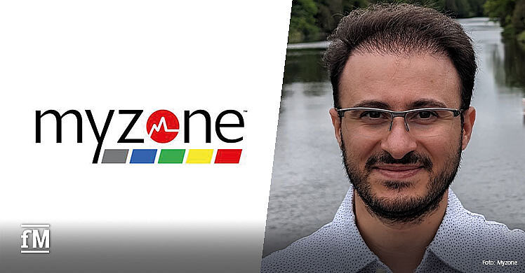 Vahid B. Zadeh ist neuer Chief Technology Officer (CTO) bei Myzone