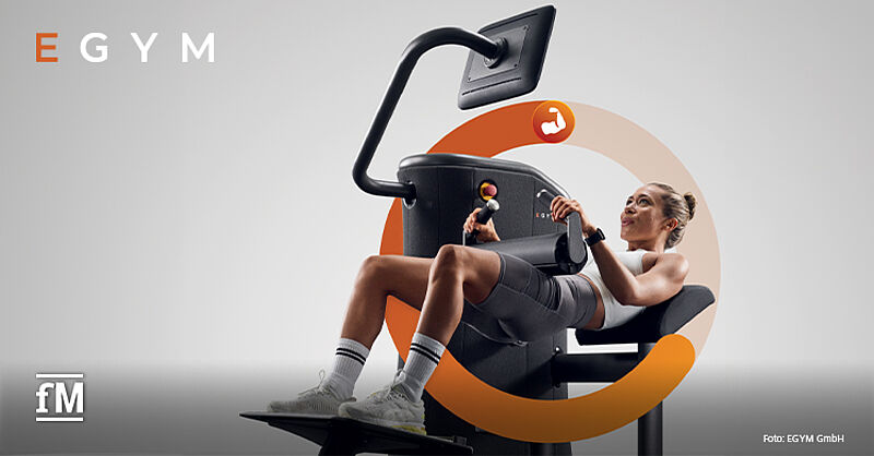 Jetzt live: 'EGYM Genius for Trainers'