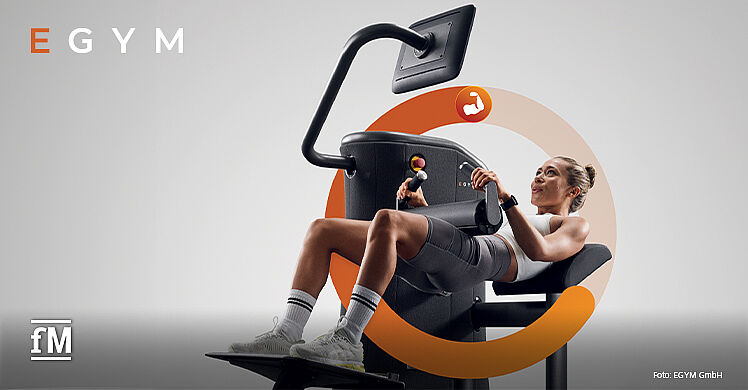 Jetzt live: 'EGYM Genius for Trainers'