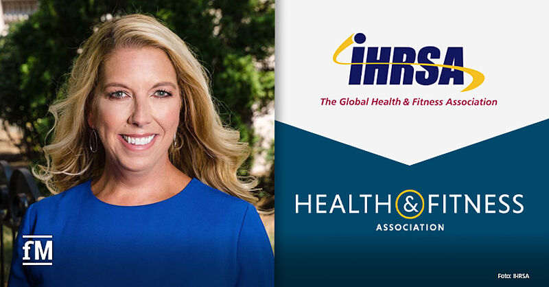 Rebranding zur Markenstärkung: IHRSA wird zur Health & Fitness Association