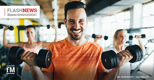 Fitness Flash News #33/2024: 'Freizeitmonitor 24' – Fitness hoch im Kurs | Basic-Fit CFO: Wechsel im Vorstand | Amazfit wird Partner von HYROX