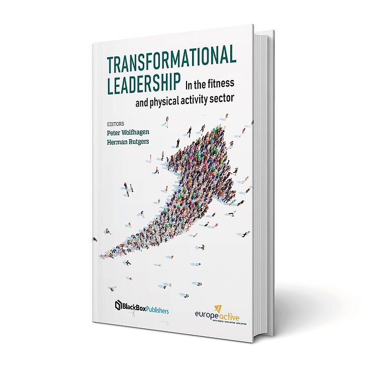 Buchtipp: 'Transformational Leadership', herausgegeben von Herman Rutgers und Peter Wolfhagen