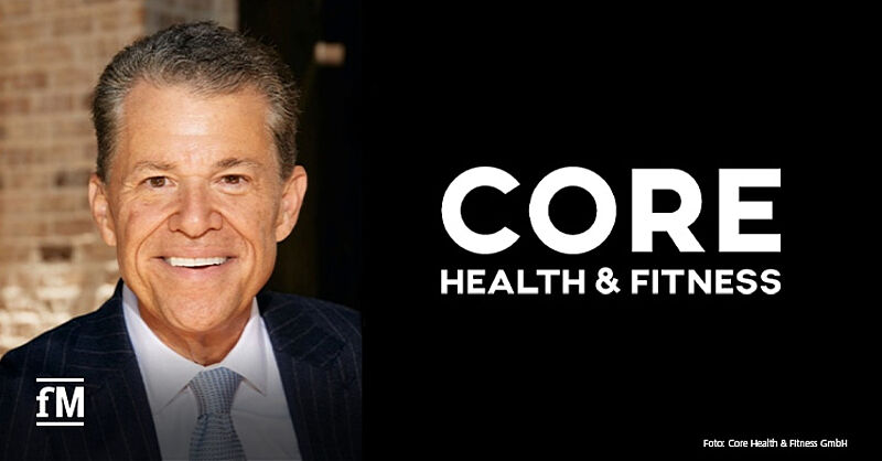 Neu an der Firmenspitze von Core Health & Fitness: CEO Bryan K. O’Rourke