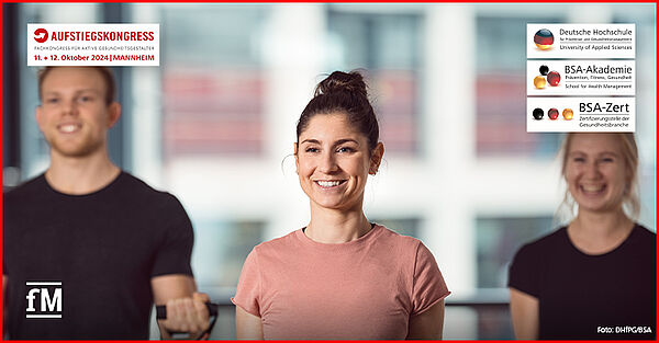 Rolf Baumann, Gianna Sammartano und Sarah Luisa Sawatzki sprechen beim Aufstiegskongress 2024 über Wohlbefinden und Motivation