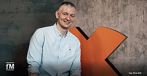 FitX-CEO Markus Vancraeyenest