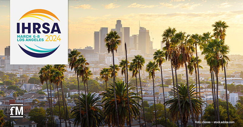 #IHRSA2024: Fitness- und Gesundheitsexperten treffen sich in Los Angeles, Kalifornien