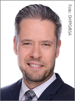 Gregor Preuschoff, Master of Business Administration (MBA) in International Management