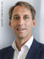 Hansefit-Geschäftsführer Dr. Jan Tegtmeyer