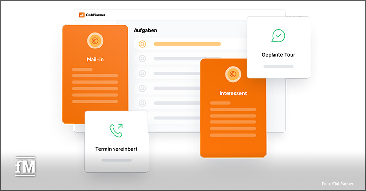 Mitgliedermanagement leicht gemacht: ClubPlanner sorgt für reibungslose Abläufe bei WOF Fitness.