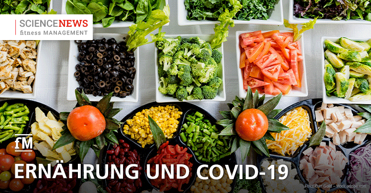 Science News: Ernährung und COVID-19