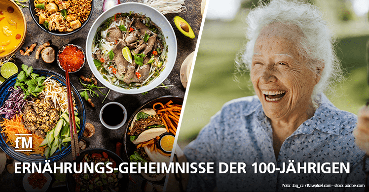 Langes Leben – Weisheit kommt im Alter: Die Geheimnisse der 'Ü100er' und Blue Zones