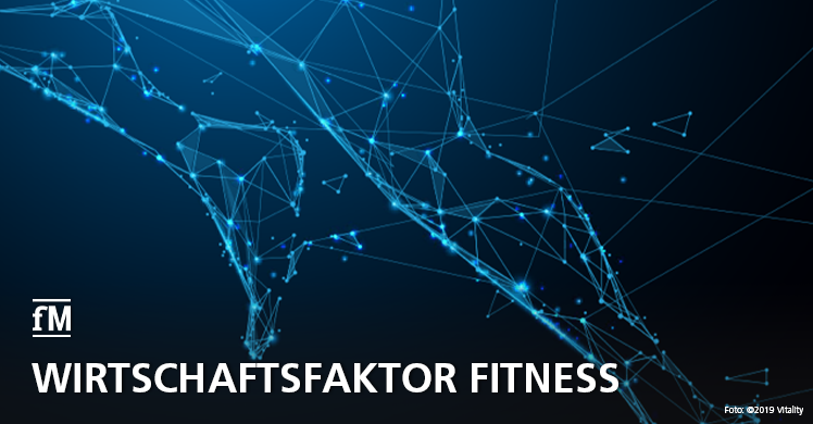 Wirtschaftsfaktor Fitness: Hashtag Move20more