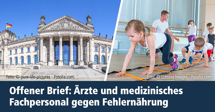 Mehr Fitness und Gesundheit für Kinder