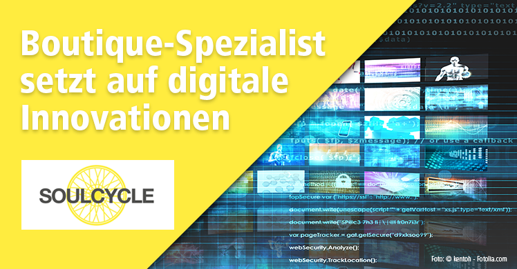 SoulCycle baut digitale Marketing-Strategien aus und investiert in neue Medienprojekte und Branchenexperten.