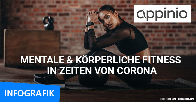 fM Infogfafik: So steht es um unsere körperliche und mentale Fitness 