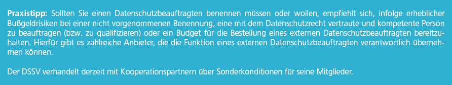 datenschutz