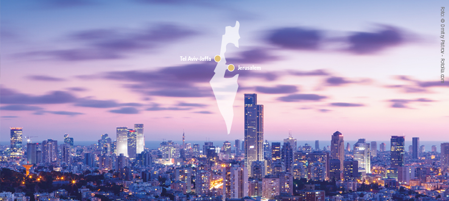 Israel Skyline