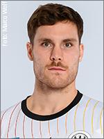 Johannes Golla: 26, SG Flensburg-Handewitt, Kreisläufer, Kapitän der Handballnationalmannschaft