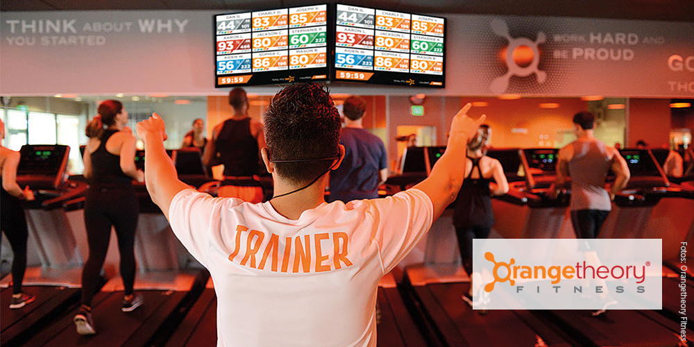 Orangetheory Fitness startet in Deutschland durch