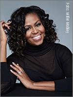 Michelle Obama, Foto: Miller Mobley