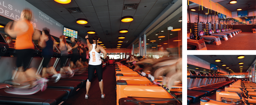  Orangetheory Fitness Kalifornien