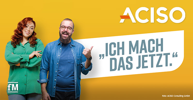 ACISO startet neue Marketingkampagne