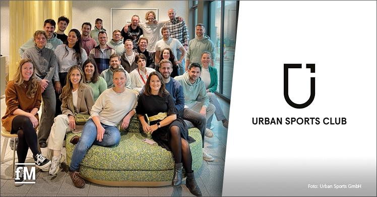 Patrick Soxhlet, Vice President Partner Management bei Urban Sports Club, stellt Neuerungen im Partnernetzwerk vor