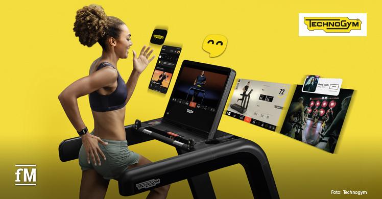 Technogym Ecosystem: offene Plattform mit drei Integrationsstufen