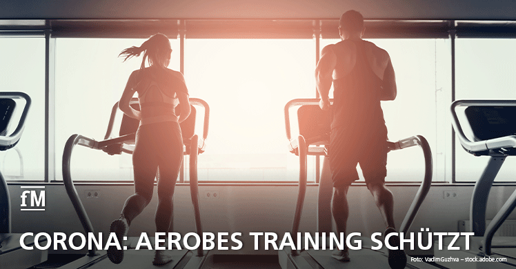 Aerobe Fitness als Schutzfaktor