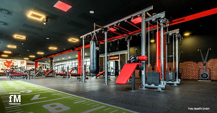 Ai Fitnessstudios im Raum Köln bieten optimale Trainingsbedingungen zur HYROX Vorbereitung