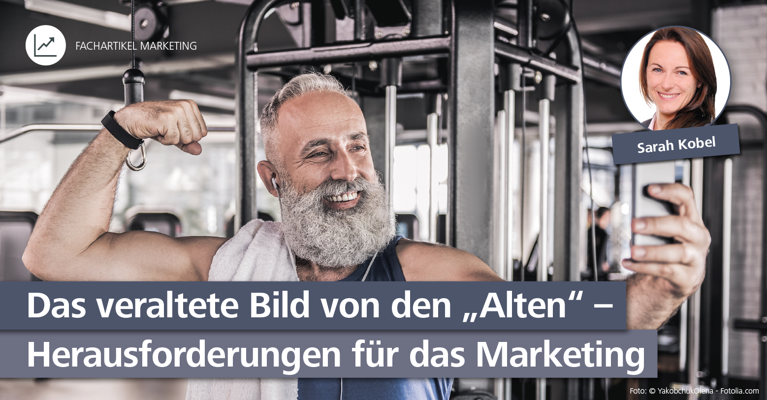 Von wegen altes Eisen – Senioren stürmen die Fitnessstudios.