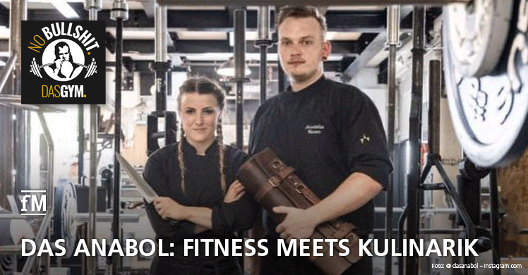 'Das Anabol': Das neue Fitness-Restaurant der Pürzel-Brüder