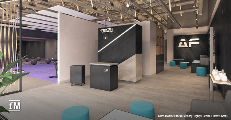 Anytime Fitness Deutschland: Erster Club in Gütersloh geplant