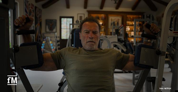 Netflix-Dokumentarserie 'Arnold'