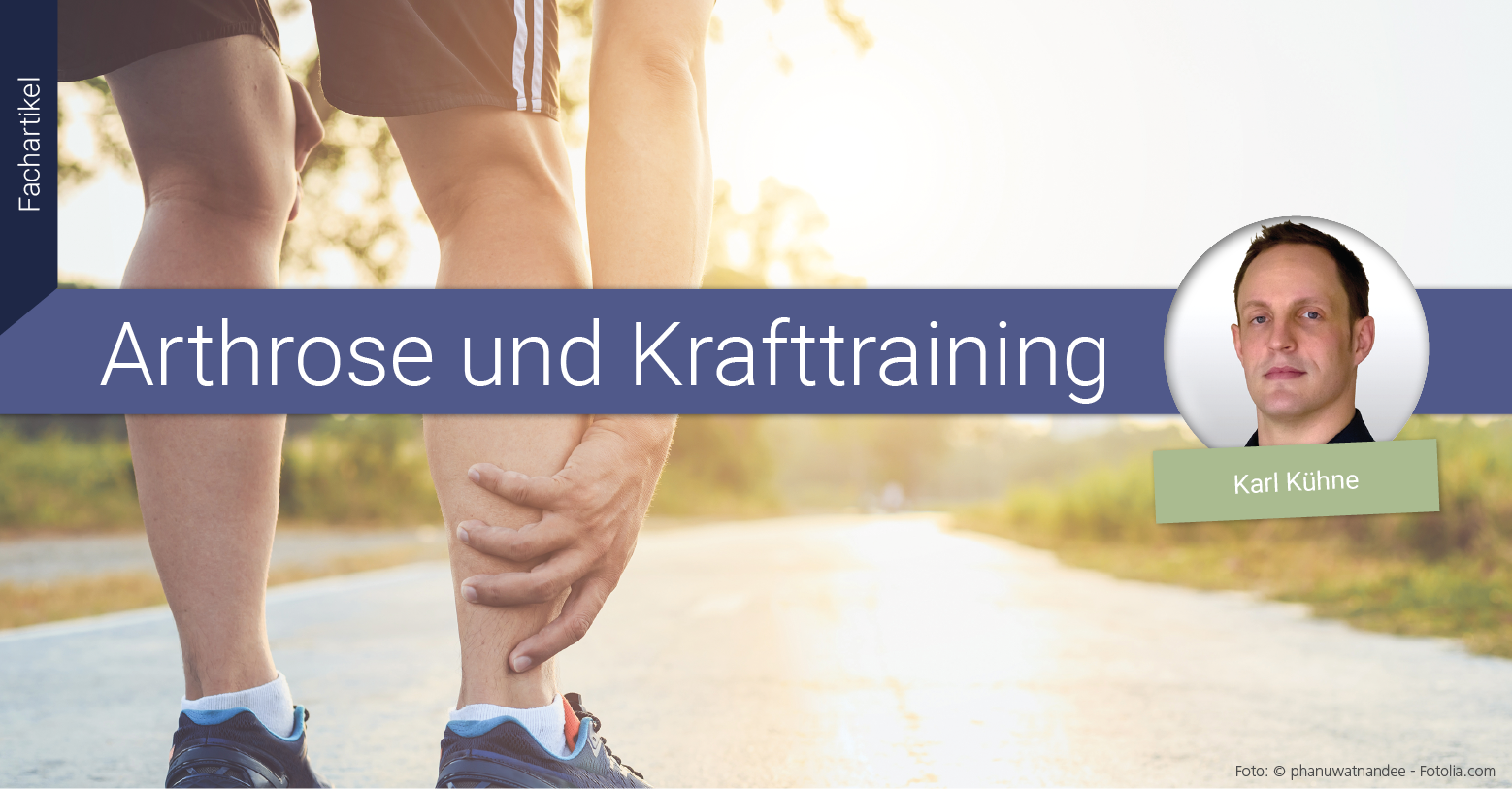 Krafttraining ist eine ideale Trainingsmethode, um Gelenkschmerzen, Arthrose und letztlich eine TEP-OP zu vermeiden.