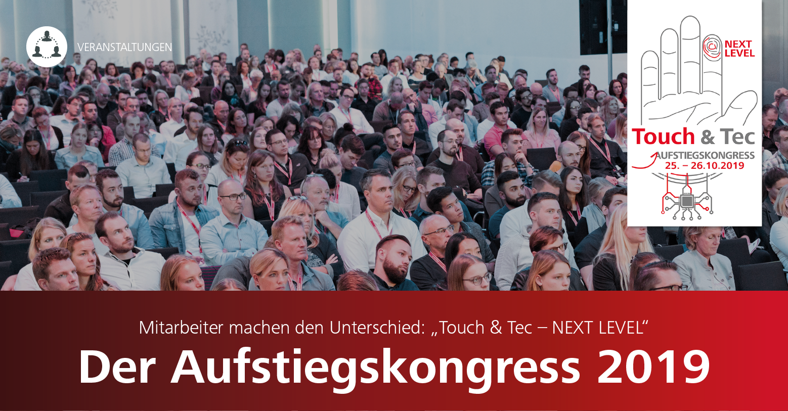 Das Publikum beim Aufstiegskongress, dem Fachkongress für aktive Gesundheitsgestalter, darf sich auch auf Triathlon Olympiasieger Jan Frodeno freuen, der unmittelbar nach der Ironman-WM 2019 in Hawaii nach Mannheim reisen wird.