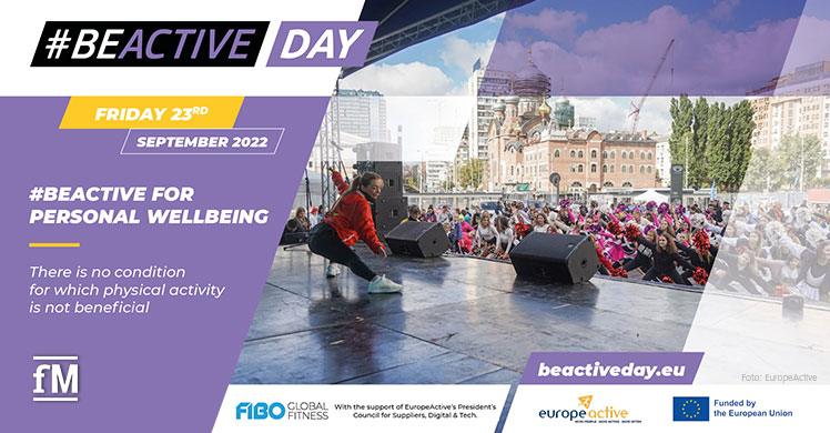 BEACTIVE DAY 2022