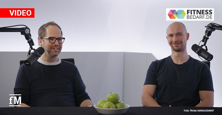 Die neuen Bedarf.de Geschäftsführer Jan van Randenborgh und Marvin Kögler im Interview