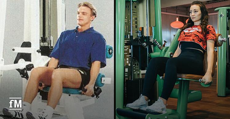 40 Jahre Erfahrung und Leidenschaft – gym80