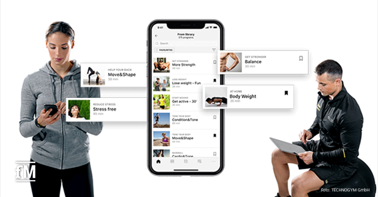Jetzt für den Technogym Expert Talk registrieren
