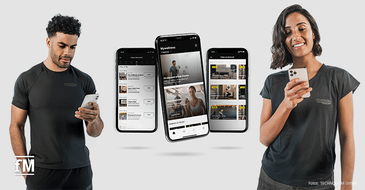 Jetzt für den Technogym Expert Talk registrieren