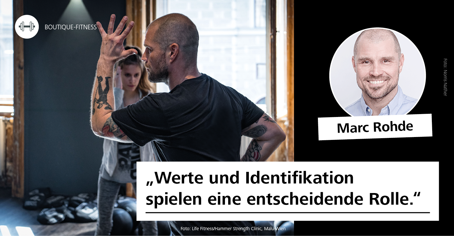 'Einen Tribe erzeugen': fM Titelstory Boutique-Fitess – Marc Rohde im Exklusiv-Interview über sein Boutique-Konzept Elbsprint