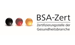 BSA-Zert: Zertifizierungsstelle der Gesundheitsbranche