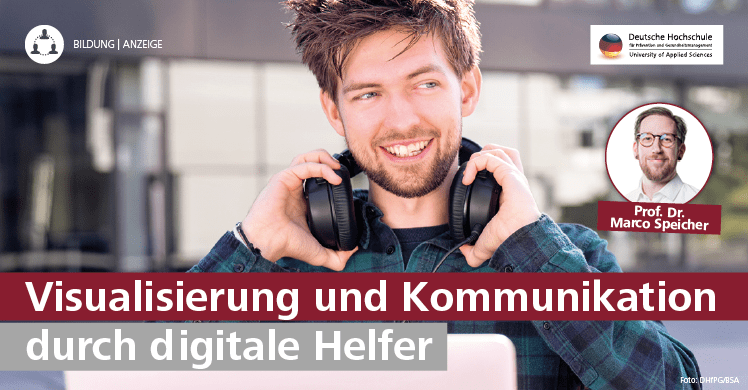 Digitale Helfer für dieSport-, Fitness- und Gesundheitsbranche – Fachartikel von Marco Spreicher  