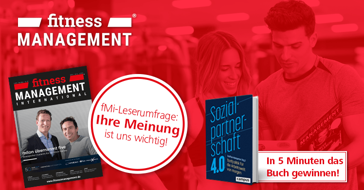 fMi-Leserumfrage: In 5 Minuten das Buch gewinnen!